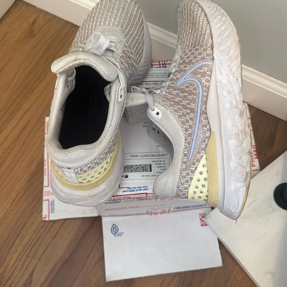 Nike react infinity flyknit 3 - Picture 3 of 5